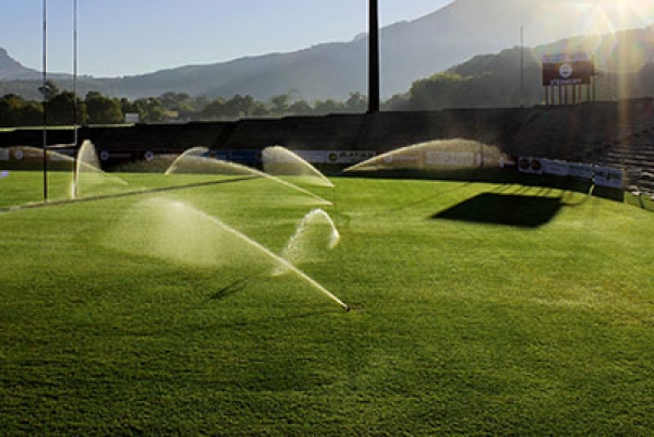 Irrigation repairs and installations